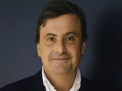 Carlo Calenda raccomanda TradeNavix 3.9